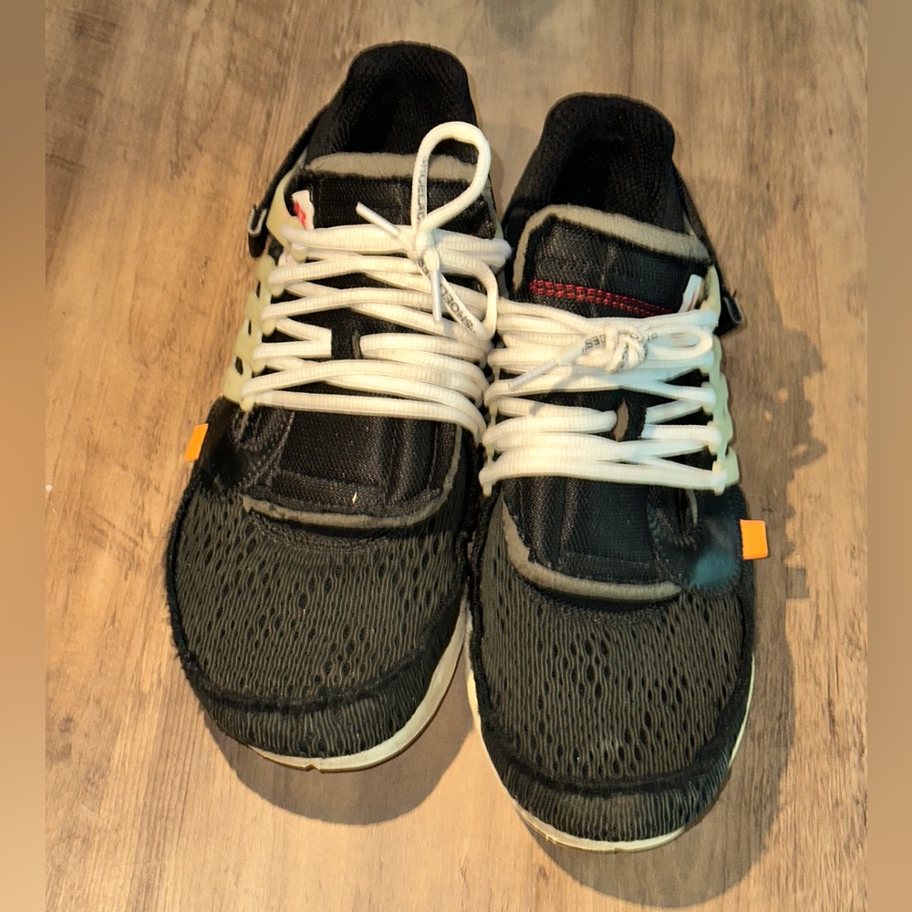 Nike Off White Presto